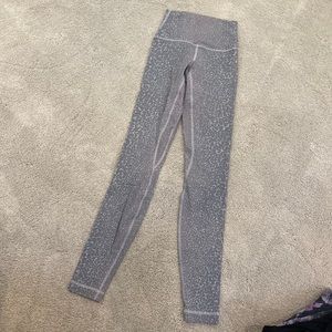 Lululemon align leggings size 2